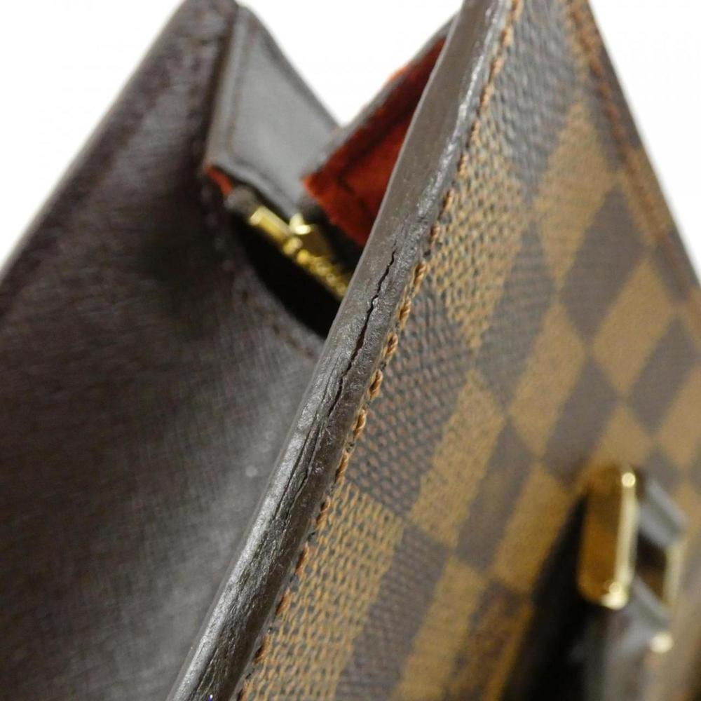 LOUIS VUITTON Brown Damier Tote Bag - Picture 3 of 8